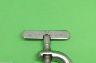 NSN Adapter Automatic Retractor Holder 3.50x1 7/8x0.75inch thd crs